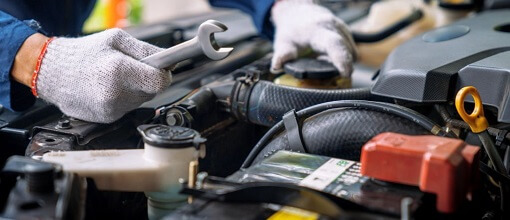 Oil and Lube Services Covina Repair Shop