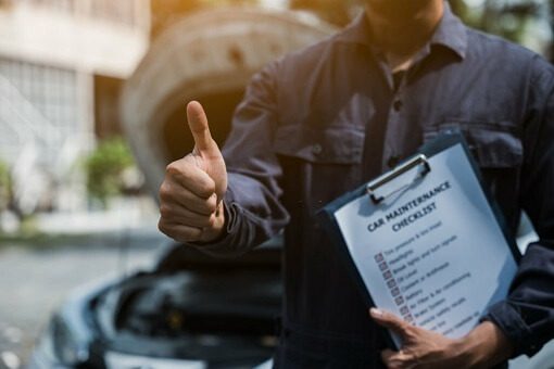 Car Maintenance Lists